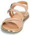 GBB Sandalen SERAPHINE Beige