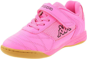 Kappa Sneaker 260765OCK 2211 pink schwarz