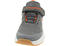 KangaROOS Kb-hook Ev Sneaker Steel Grey Neon Orange