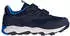 Trollkids Kinder Wanderschuh Preikestolen Marineblau Mittelblau