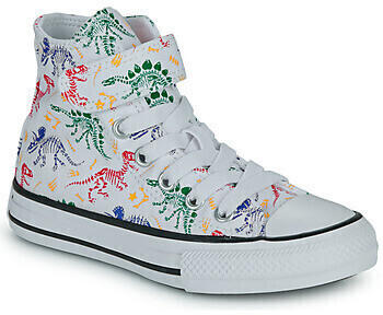 Converse Sneakers Stoff Chuck Taylor All Star 1V Weiß
