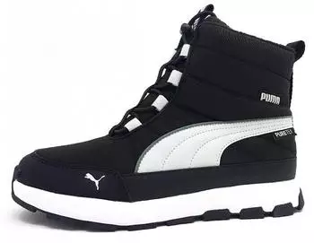 Puma Evolve Puretex Jr (392647) puma black/ash gray/puma white
