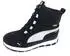 Puma Evolve Puretex Jr (392647) puma black/ash gray/puma white