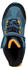 Trollkids Hafjell XT Kinder steel blue-mango-black