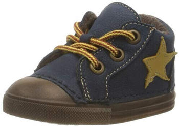 Däumling Kim-Barfuß Lauflernschuh Trapper Jeans