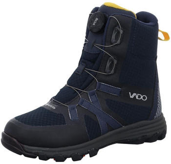 Vado Halbschuhe VAD-61108 midnight
