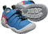 Keen Optics Knotch Hollow Sneaker blau-roter Teppich
