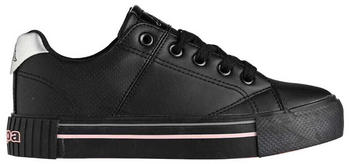 Kappa Trainers Tudy Lace Schwarz