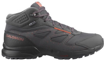 Salomon Outway Mid Climasalomon WP Kids magnet/phantom/coral