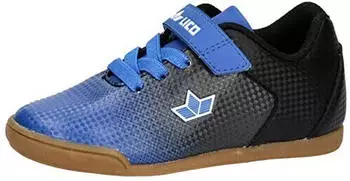 Lico Sambo VS Hallenturnschuhe blau schwarz