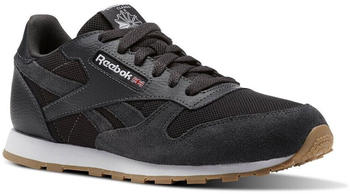 Reebok Cl Leather Mcc graue Turnschuhe