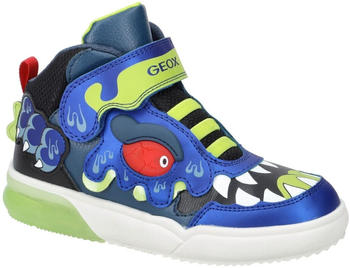Geox Sneakers J Grayjay Boy J369YA 05011 C4344 M Dunkelblau