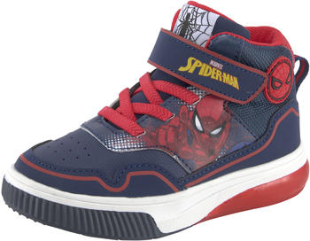 Disney Sneaker Spiderman blau navy 43292430-27