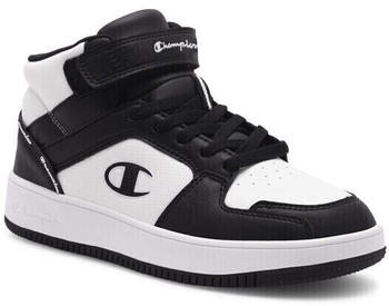Champion Sneakers REBOUND 2 0 MID B GS S32413-WW006 Schwarz
