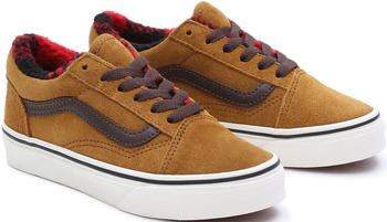 Vans UY Old Skool Cozy Hug Sneaker Braun