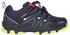 Kastinger Kinder Wasserdichte Outdoorschuhe Navy Lime