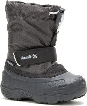 Kamik FINLEY2T black charcoal-noir charbon BCH