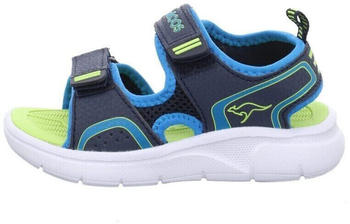 KangaROOS K-ES Bright Sandale dk Navy Sky