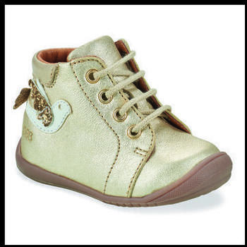 GBB Kinderschuhe ELYETTE Gold