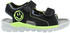 Ricosta Sandalen SURF schwarz grau 090