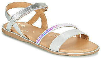 Little Mary Sandalen DOLERON Silbern