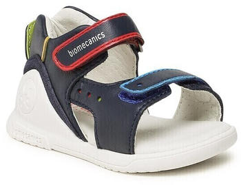 Biomecanics Sandalen 232167 Navy A Dunkelblau
