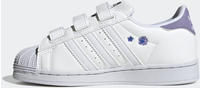 Adidas Superstar Sneaker cloud white/magic lilac/bliss lilac