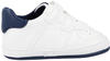 Tommy Hilfiger Sneakers T0B4-33090-1433 Off White Blue 473 Weiß