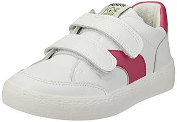 Primigi Pun 19200 Sneaker Bianco-Magenta