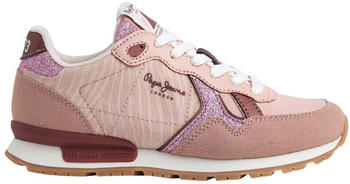 Pepe Jeans Pepe Jeans Brit Animal G PGS30574 Mauve Pink 319 Rosa