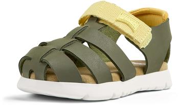 Camper Oruga First Walkers-K800489 Sandal Grün