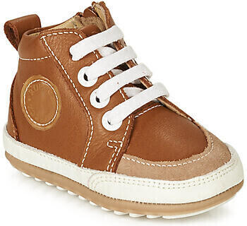 Robeez Kinder Migo Sneaker Braun Camel 114