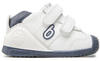 Biomecanics Sneakers 221001-A Weiß und Blau