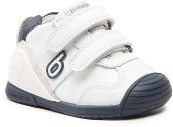 Biomecanics Sneakers 221001-A Weiß und Blau