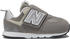 New Balance Sneaker 574 grau mittelgrau 74145316-23