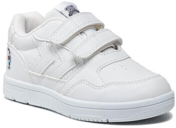 Hummel Sneakers Camden Jr 215990-9001 Weiß