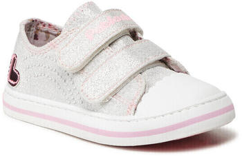 Pablosky Sneakers Stoff 967100 S Silberfarben