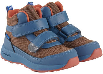 Finkid Kid's Somero Sneaker blau