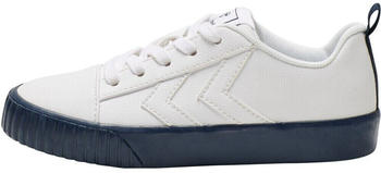 Hummel Base Court Classic Kinder Sneaker grau