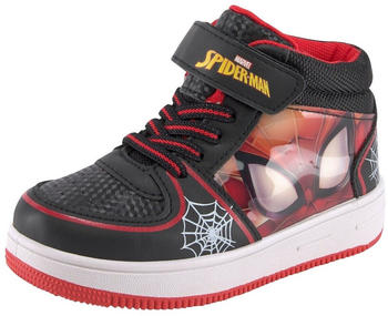 Disney Sneaker Spiderman schwarz 29128233-28