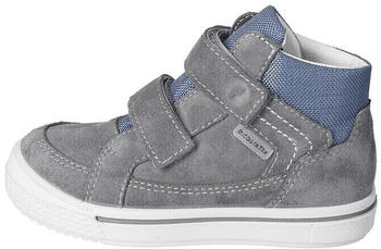 Ricosta Leder-Sneakers Jasper S Grau