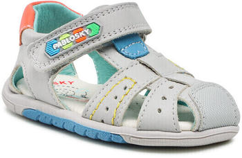Pablosky Sandalen StepEasy 009851 Grau