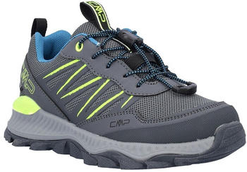 CMP Atik Low Wp Wanderschuhe Grau