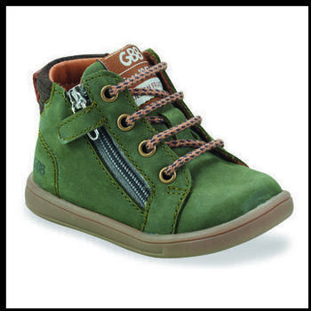GBB Kinderschuhe MANFRED Grün