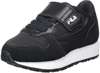 Fila Sneakers Retroque Velcro Kids FFK0036 80010 Schwarz