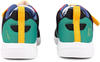 Kappa Sneaker aufregenden Farbkombinationen weiß