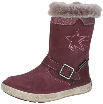 Lico Mädchen Reena Schneestiefel Bordeaux