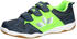 Lico Sport V Hallenschuh blau Klettverschluss Jungen