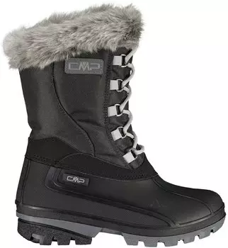 CMP Schneeschuhe Polhanne Schwarz