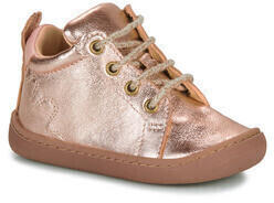 Easy Peasy MY FLEXOO LACET Kinderschuhe Rosa